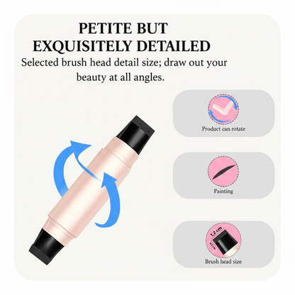 Ageoro EyeLiner Stamp