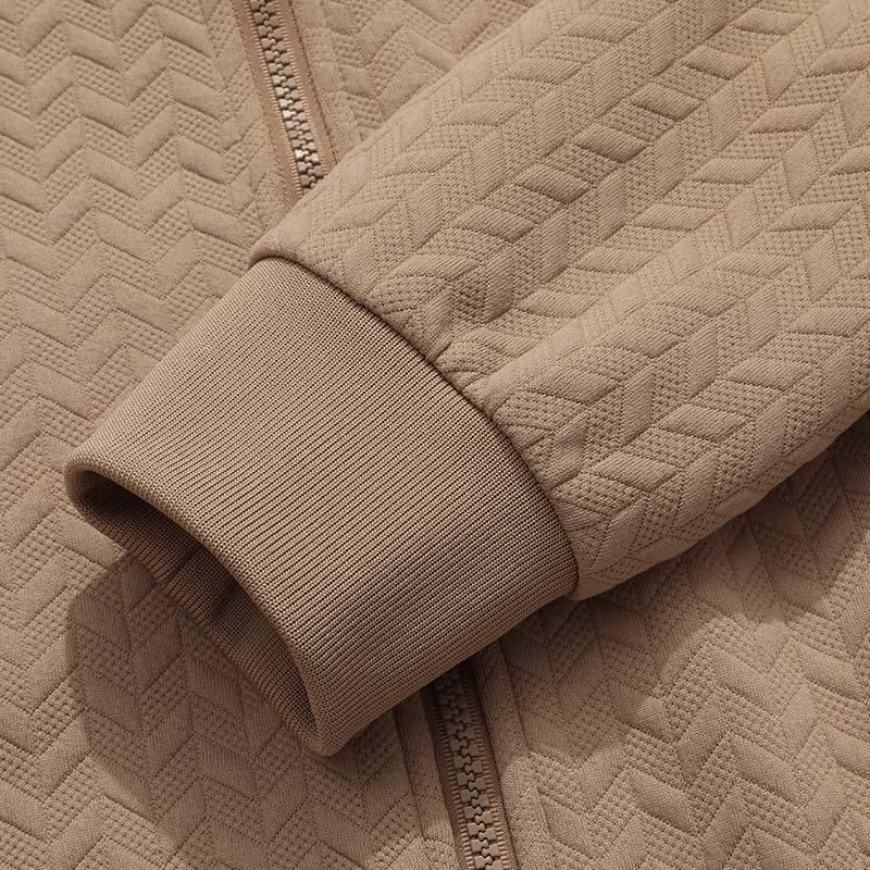 Belford Classic Zip Bomber Jacket