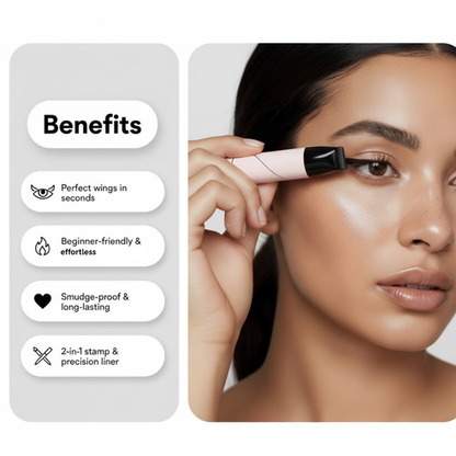 Ageoro EyeLiner Stamp