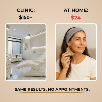 Ageoro Lymphatic Face Brush V2 Pro