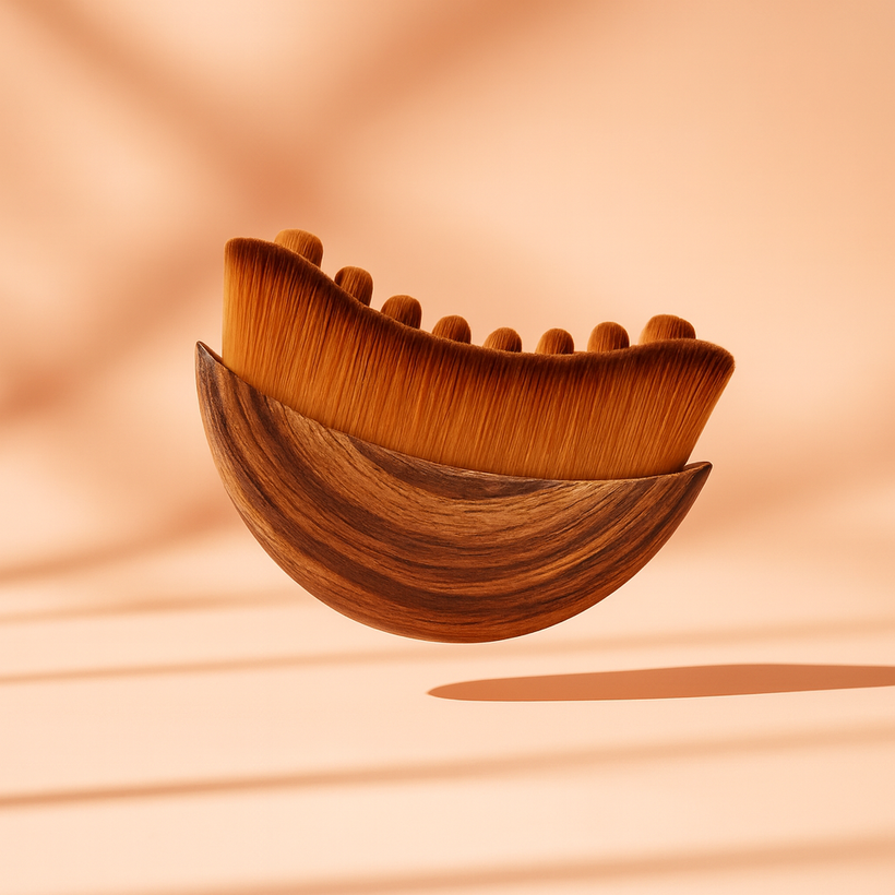 Ageoro Lymphatic Face Brush V2 Pro