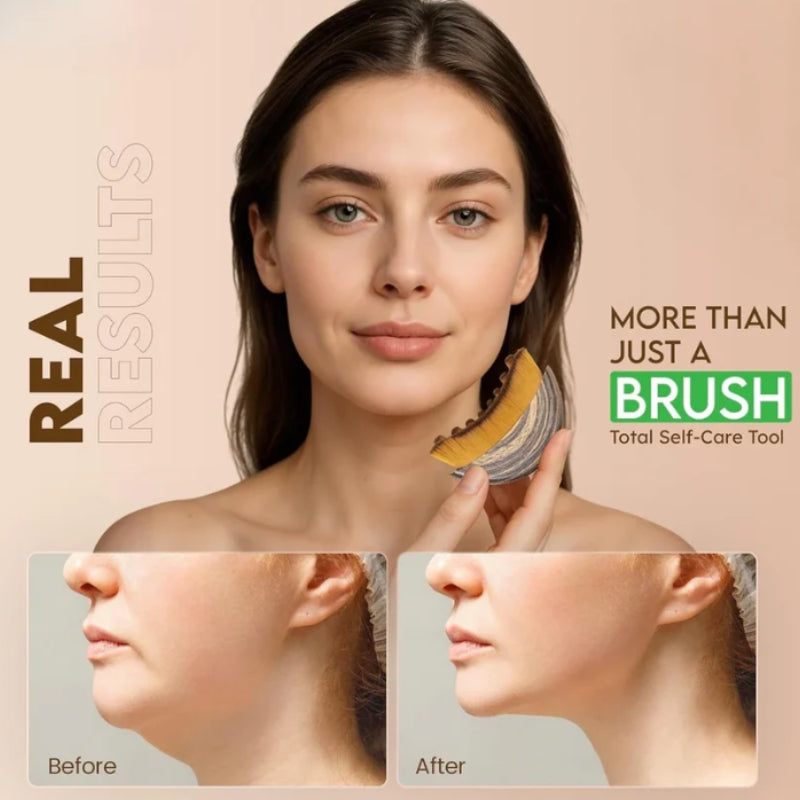Ageoro Lymphatic Face Brush V2 Pro