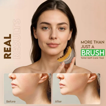 Ageoro Lymphatic Face Brush V2 Pro