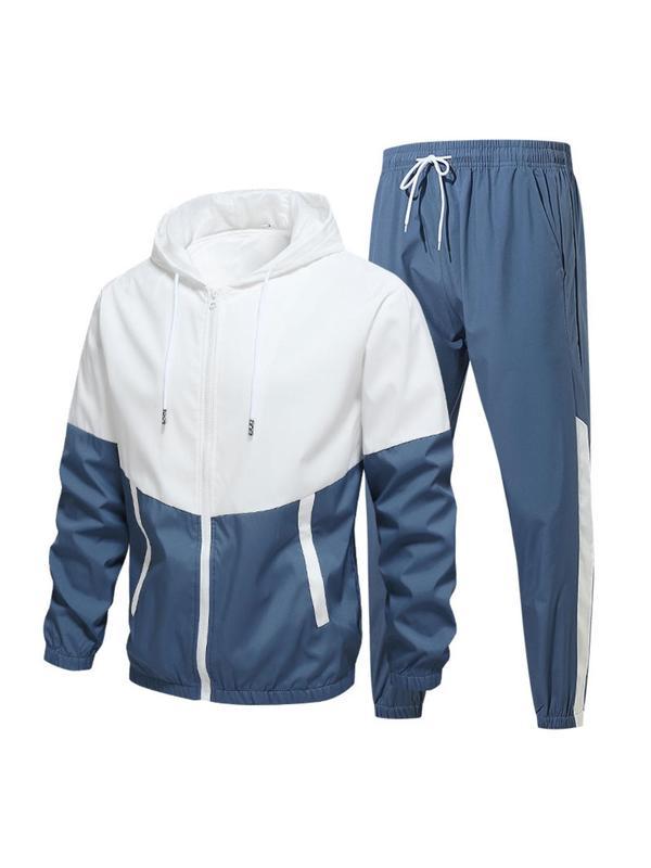 Roma Urban Colorblock Tracksuit