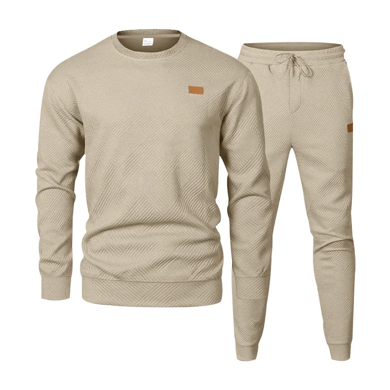 Pauletto Jacquard Sweat Set