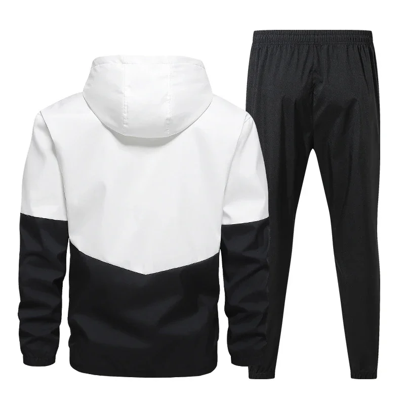Roma Urban Colorblock Tracksuit