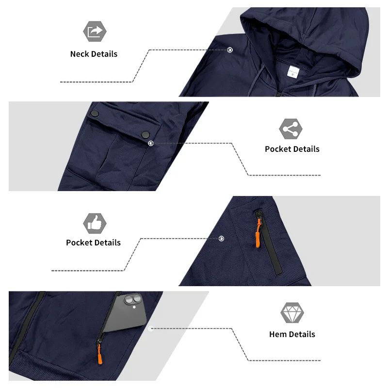 Rivor Fleece-Lined Winter Set