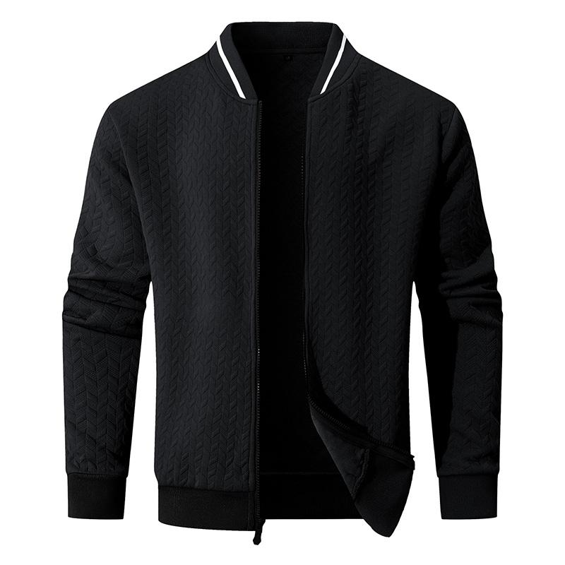 Belford Classic Zip Bomber Jacket