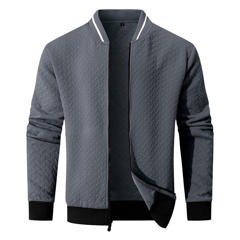 Belford Classic Zip Bomber Jacket