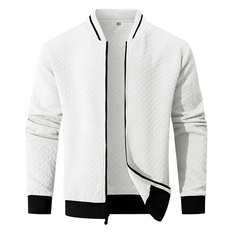 Belford Classic Zip Bomber Jacket