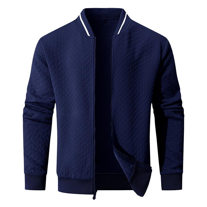 Belford Classic Zip Bomber Jacket