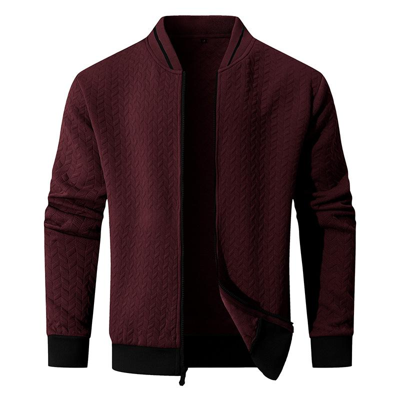 Belford Classic Zip Bomber Jacket