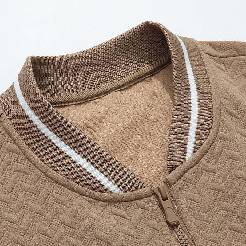 Belford Classic Zip Bomber Jacket